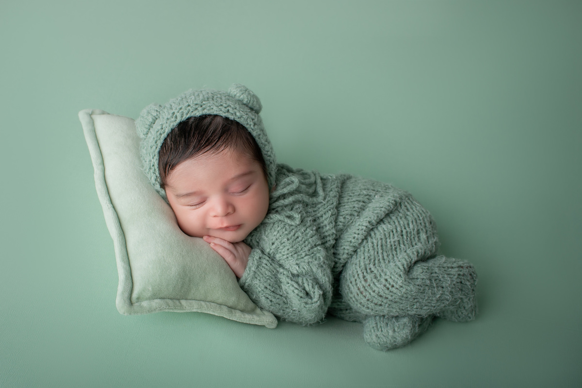 Ensaio newborn Daieli Freitas Limeira SP