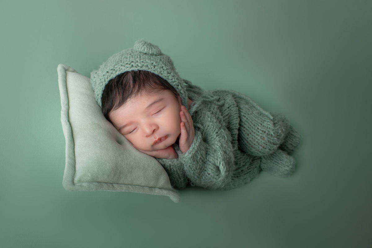 Ensaio newborn Daieli Freitas Limeira SP