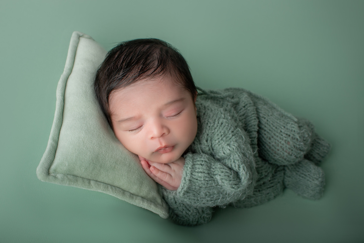 Ensaio newborn Daieli Freitas Limeira SP