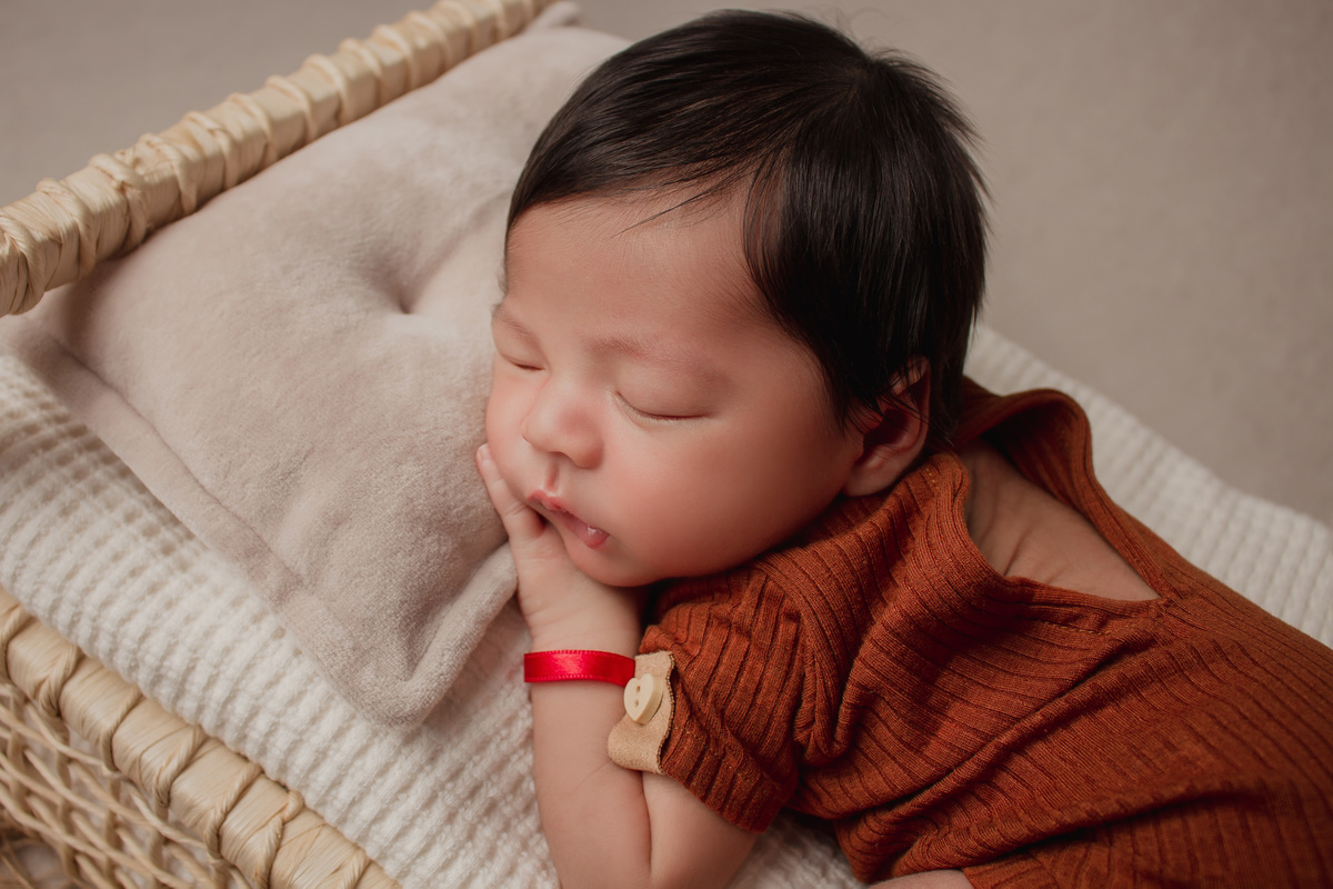 Ensaio Newborn Daieli Freitas Limeira SP