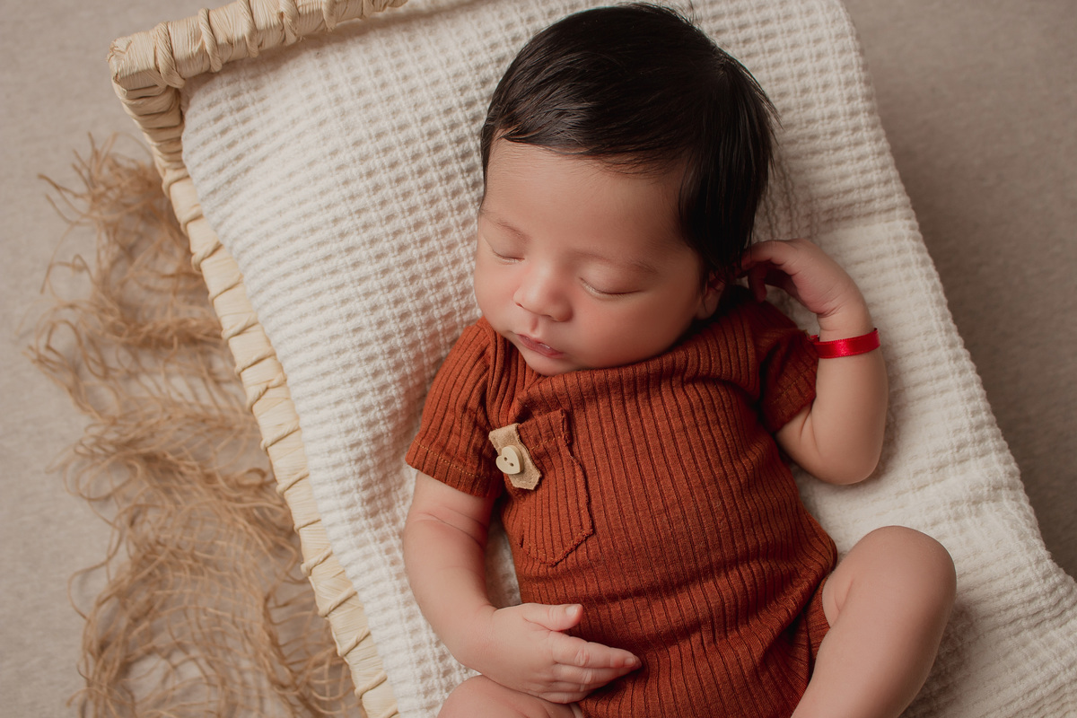 Ensaio Newborn Daieli Freitas Limeira SP