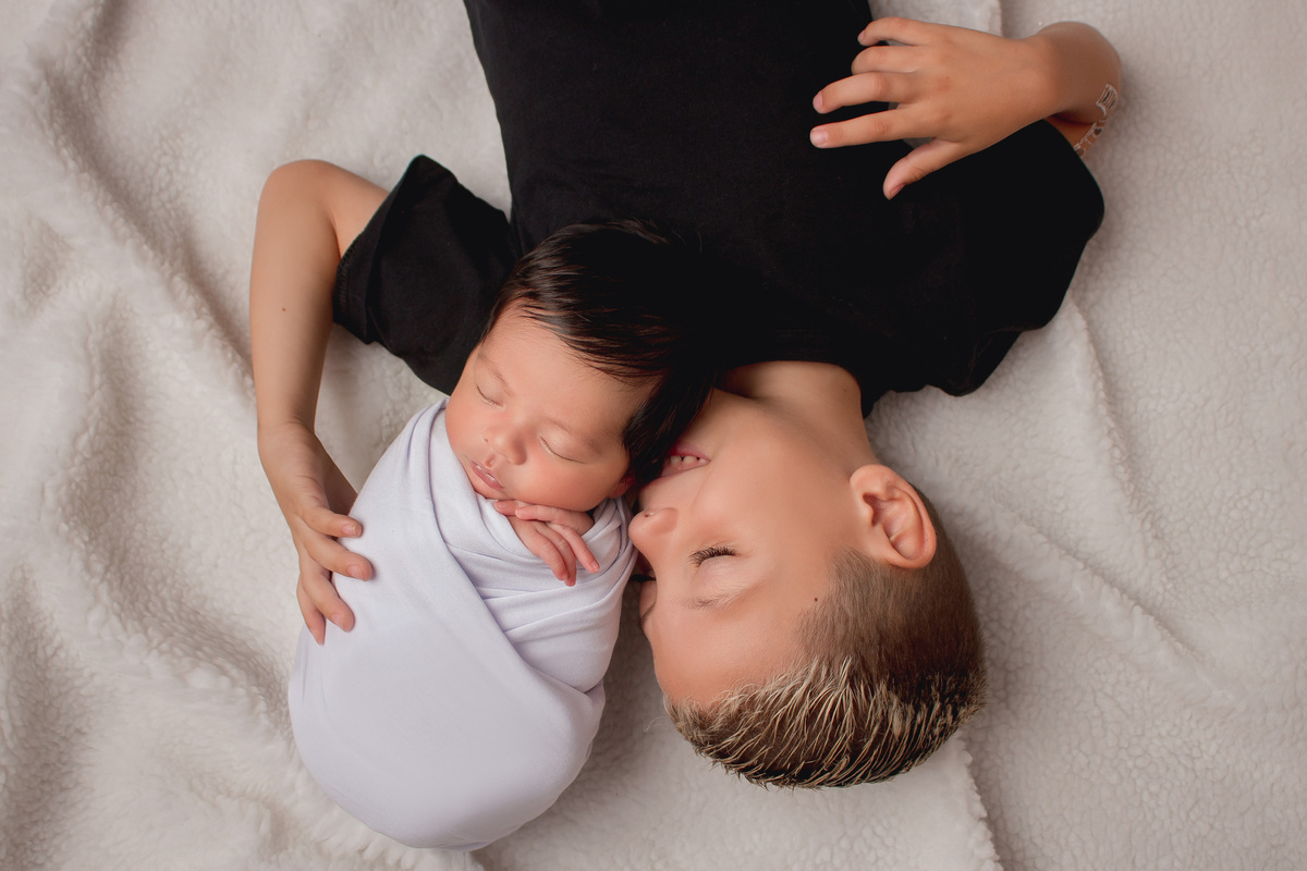 Ensaio Newborn Daieli Freitas Limeira SP