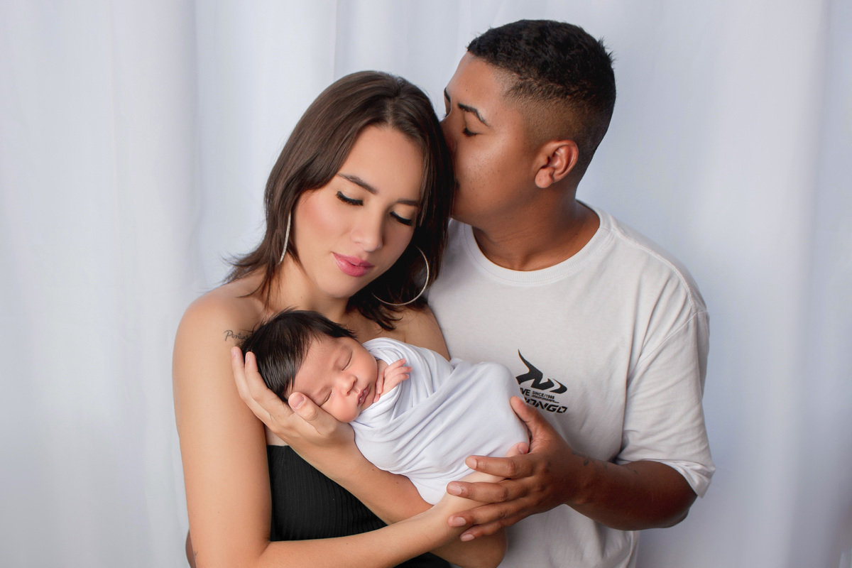 Ensaio Newborn Daieli Freitas Limeira SP