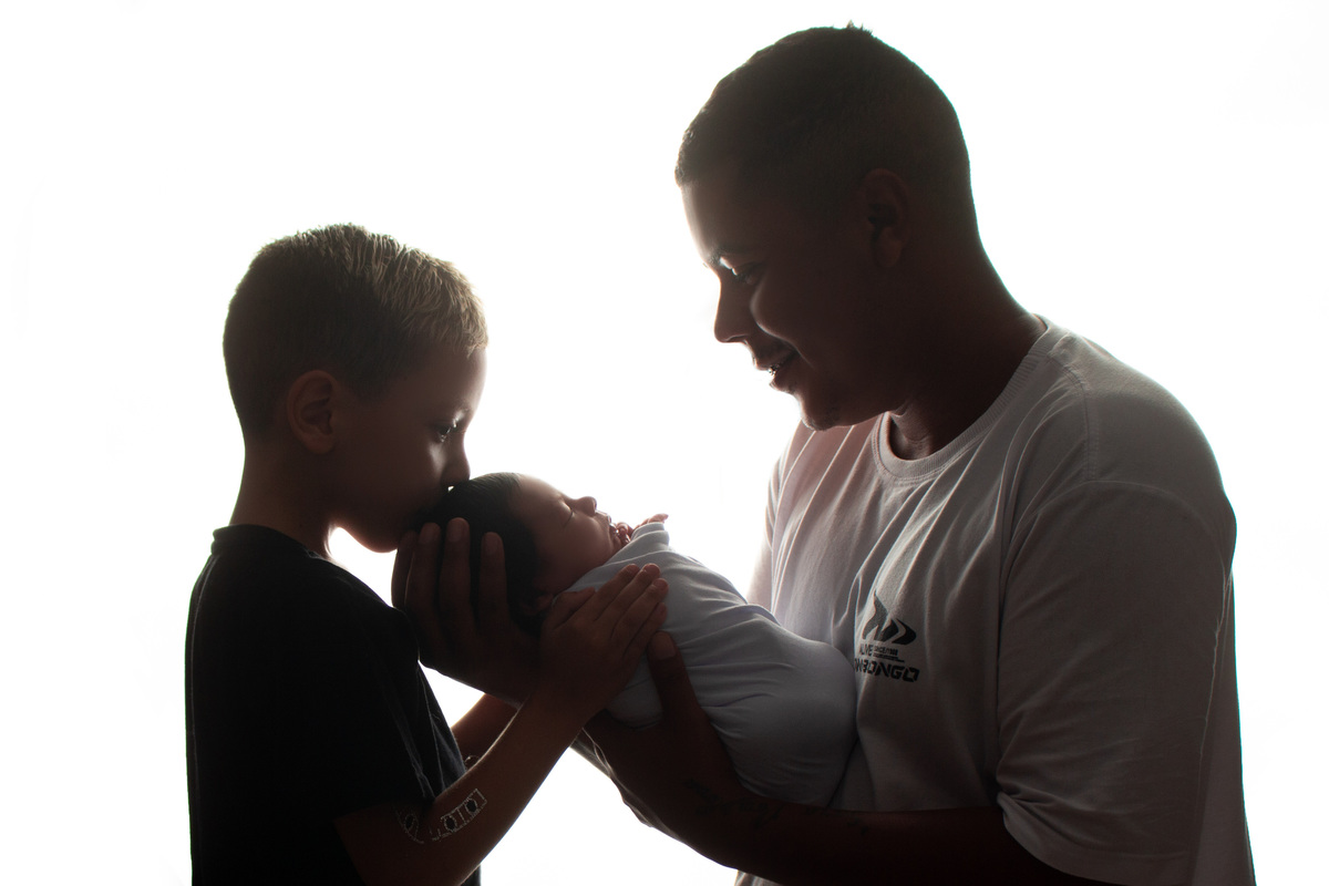 Ensaio Newborn Daieli Freitas Limeira SP