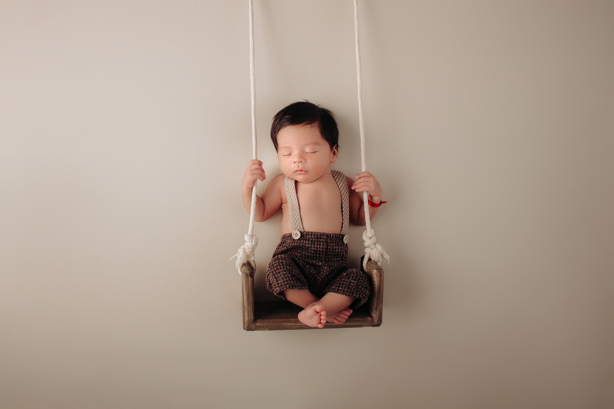 Ensaio Newborn Daieli Freitas Limeira SP