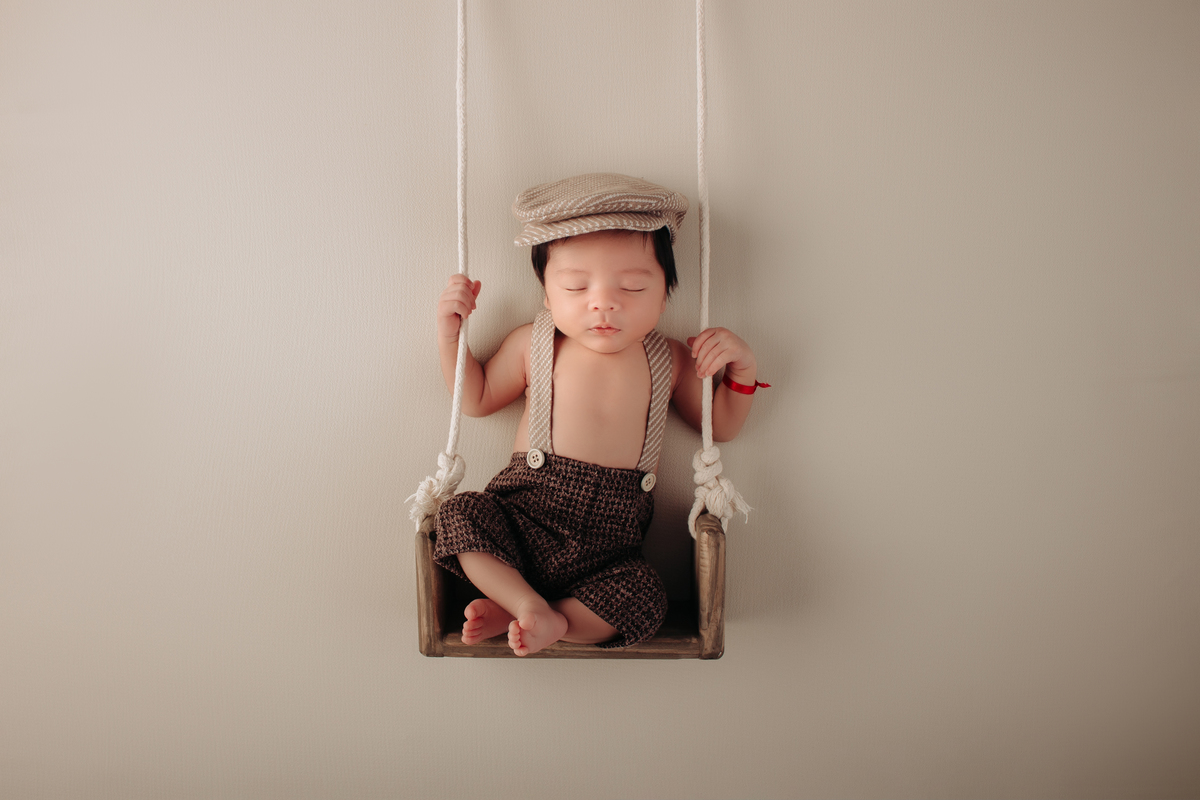 Ensaio Newborn Daieli Freitas Limeira SP