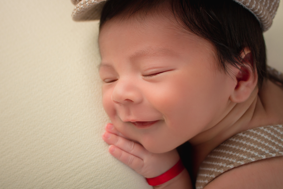 Ensaio Newborn Daieli Freitas Limeira SP