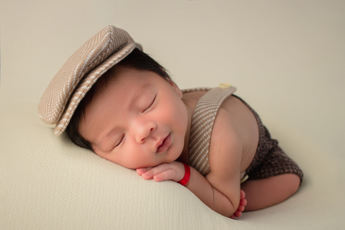 Ensaio Newborn Daieli Freitas Limeira SP