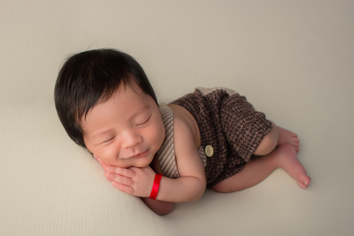 Ensaio Newborn Daieli Freitas Limeira SP