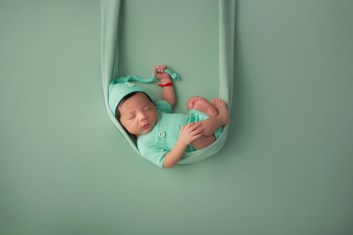 Ensaio Newborn Daieli Freitas Limeira SP