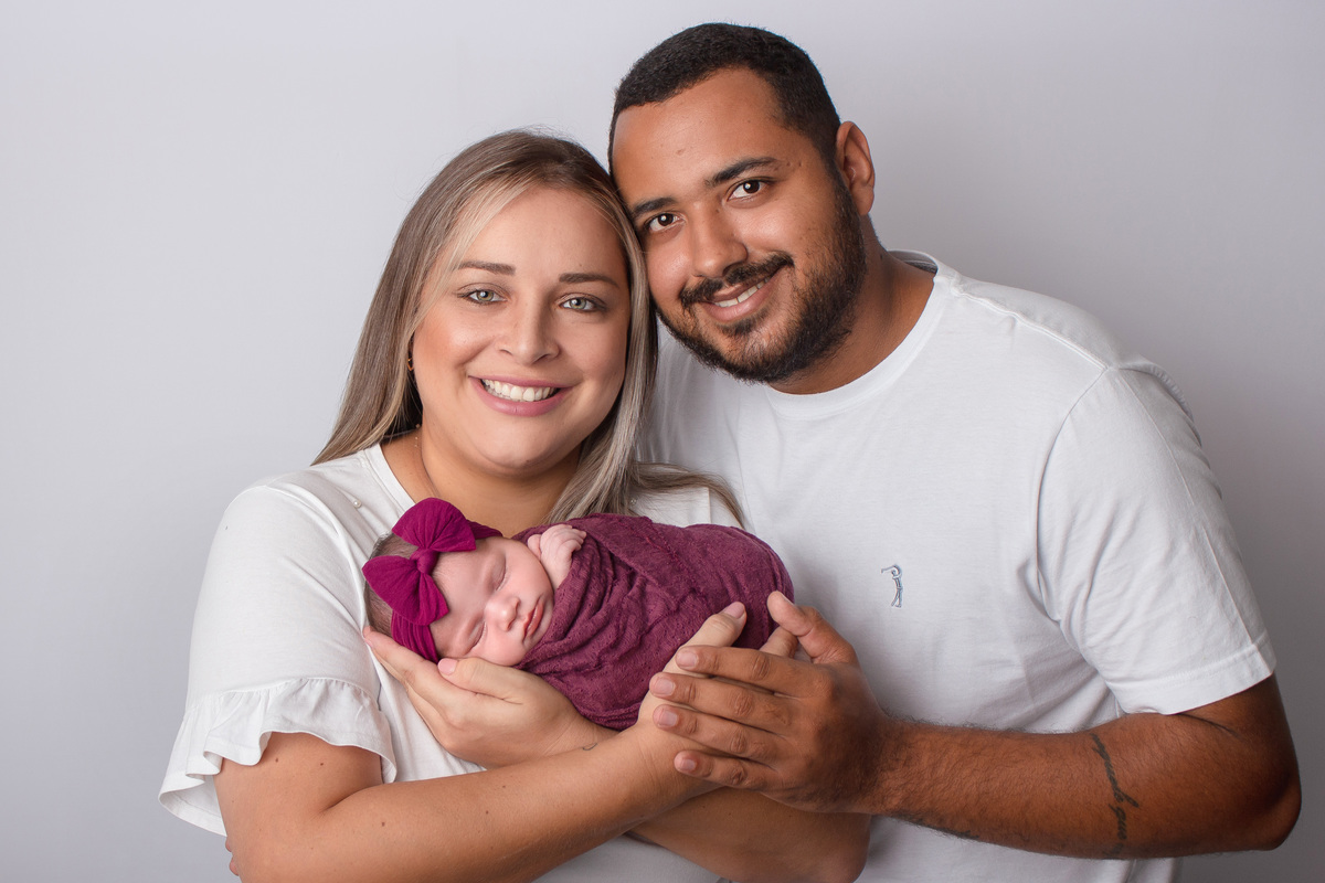 Ensaio newborn Daieli Freitas Limeira SP