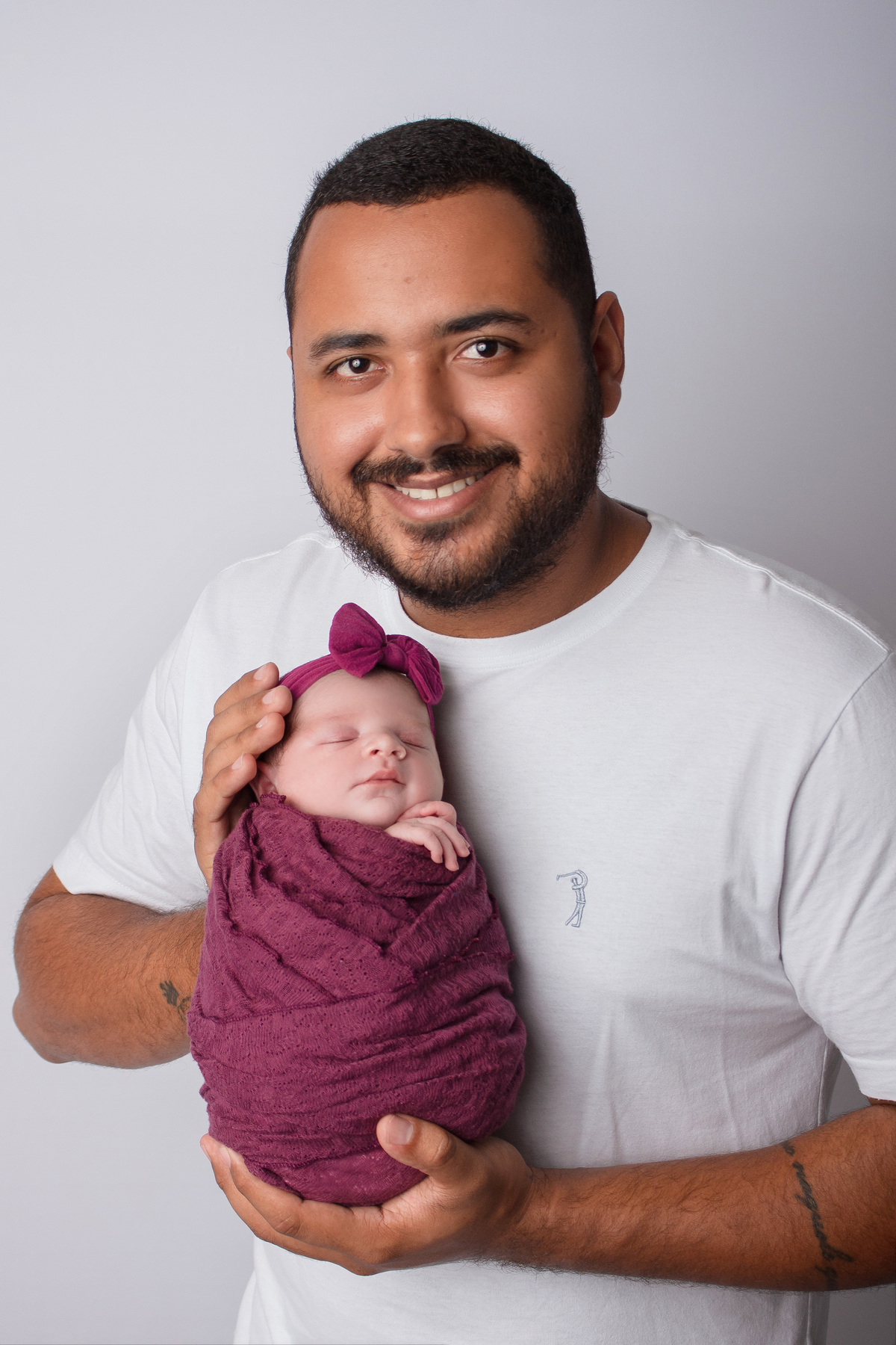 Ensaio newborn Daieli Freitas Limeira SP