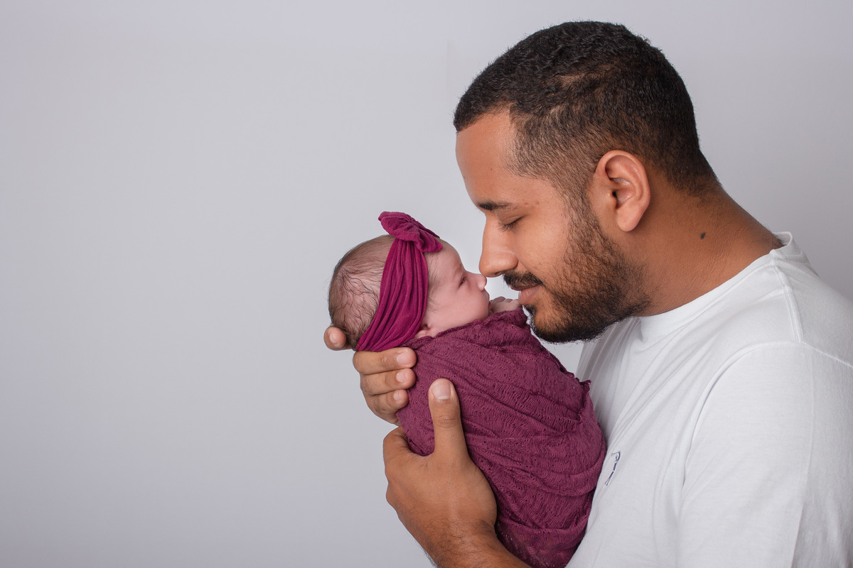 Ensaio newborn Daieli Freitas Limeira SP