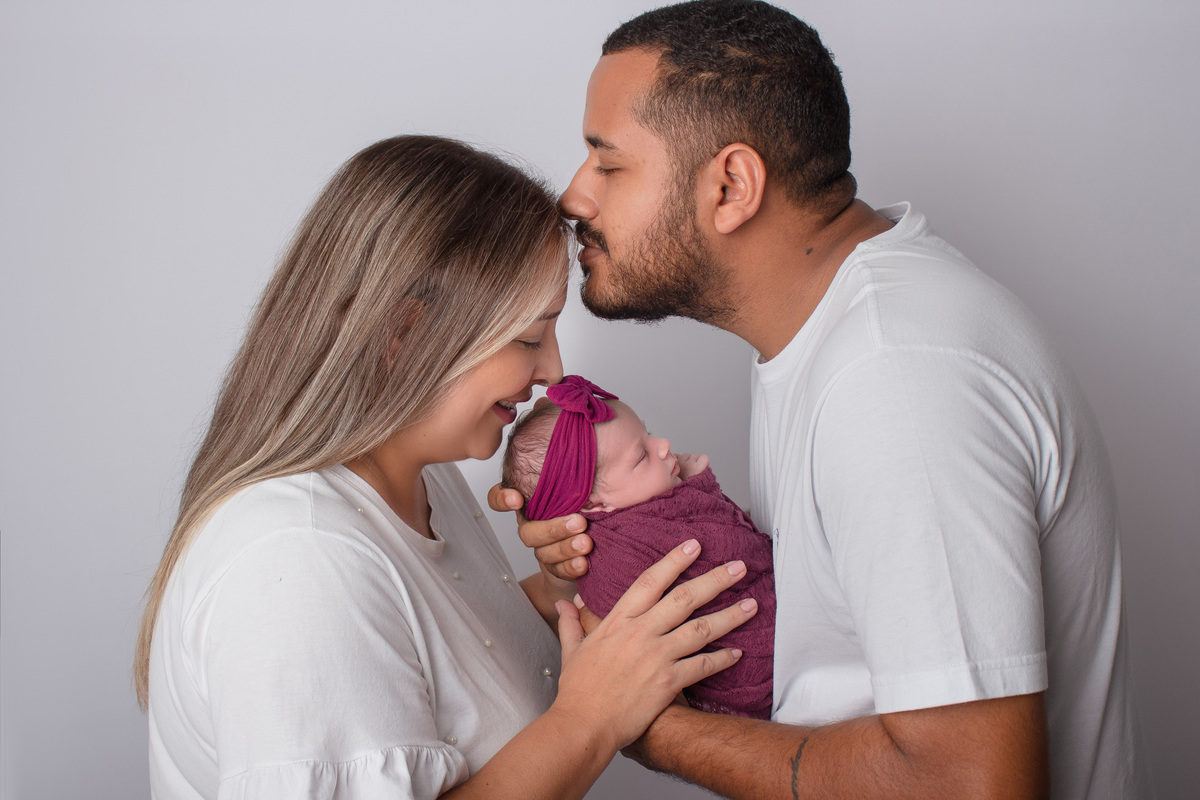 Ensaio newborn Daieli Freitas Limeira SP