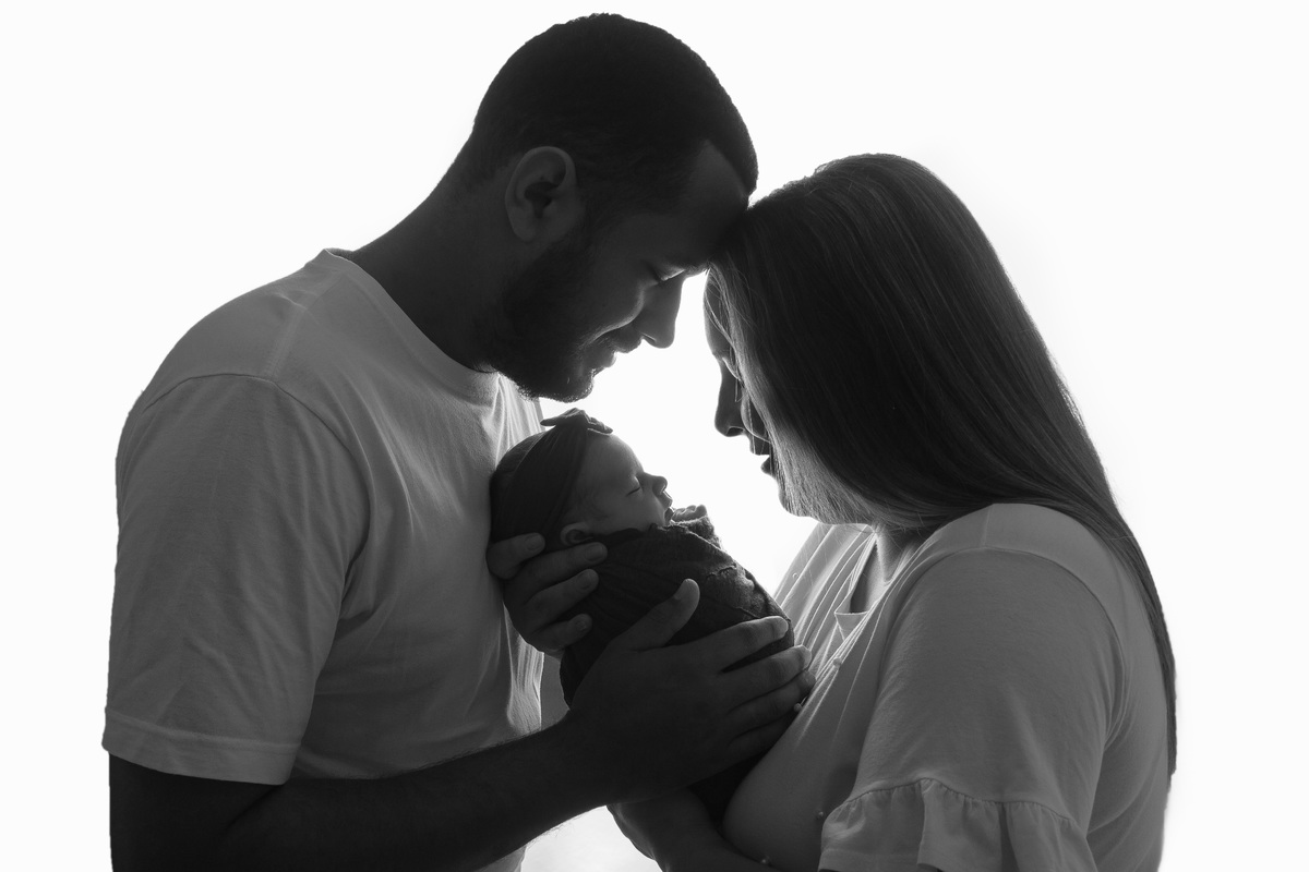 Ensaio newborn Daieli Freitas Limeira SP