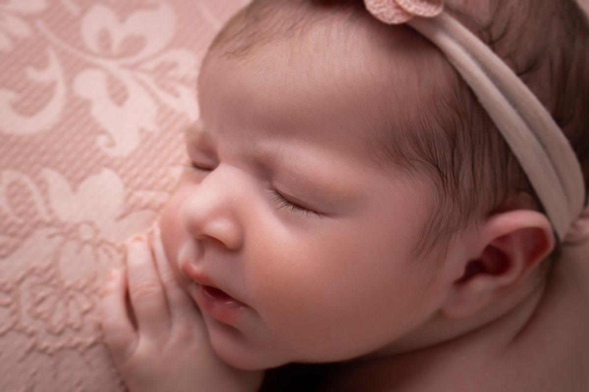 Ensaio newborn Daieli Freitas Limeira SP