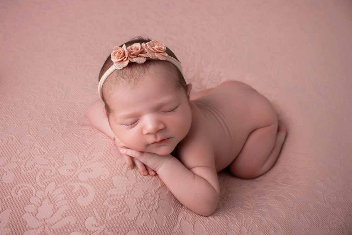 Ensaio newborn Daieli Freitas Limeira SP