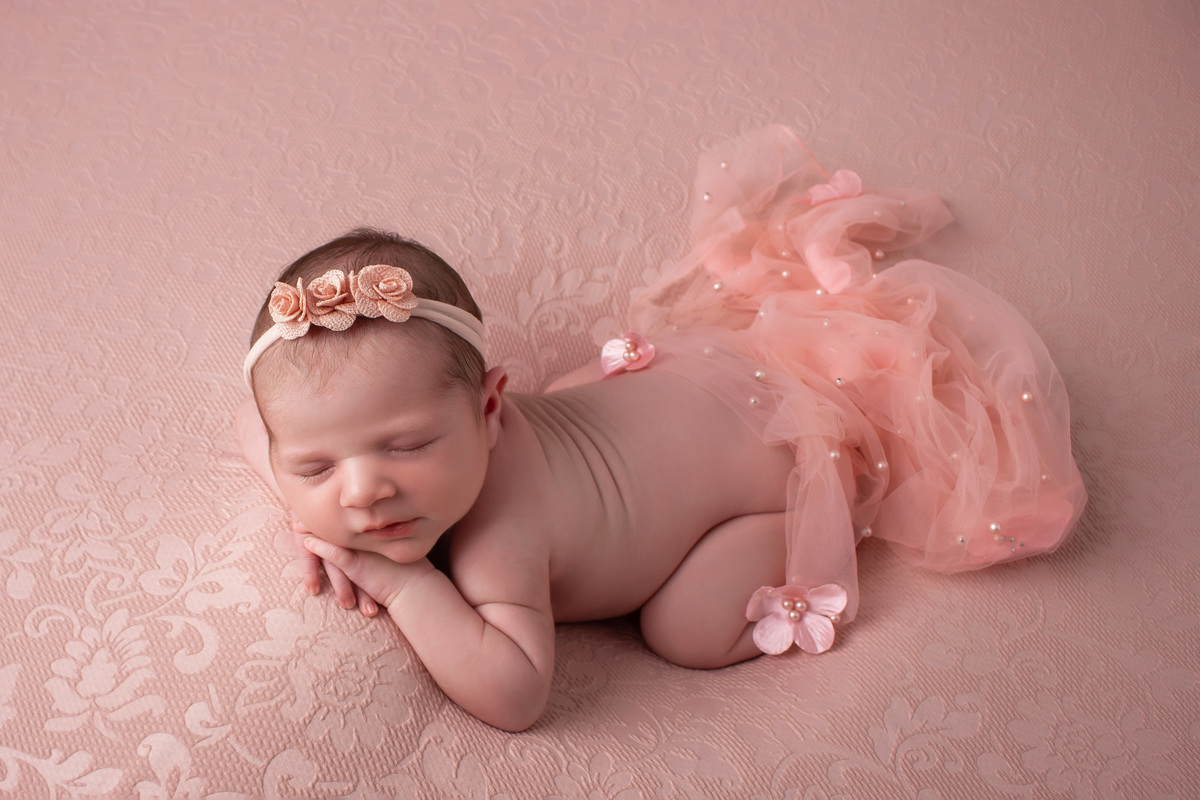 Ensaio newborn Daieli Freitas Limeira SP