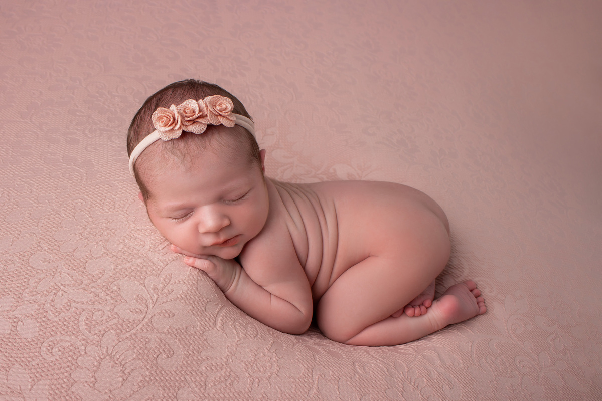 Ensaio newborn Daieli Freitas Limeira SP