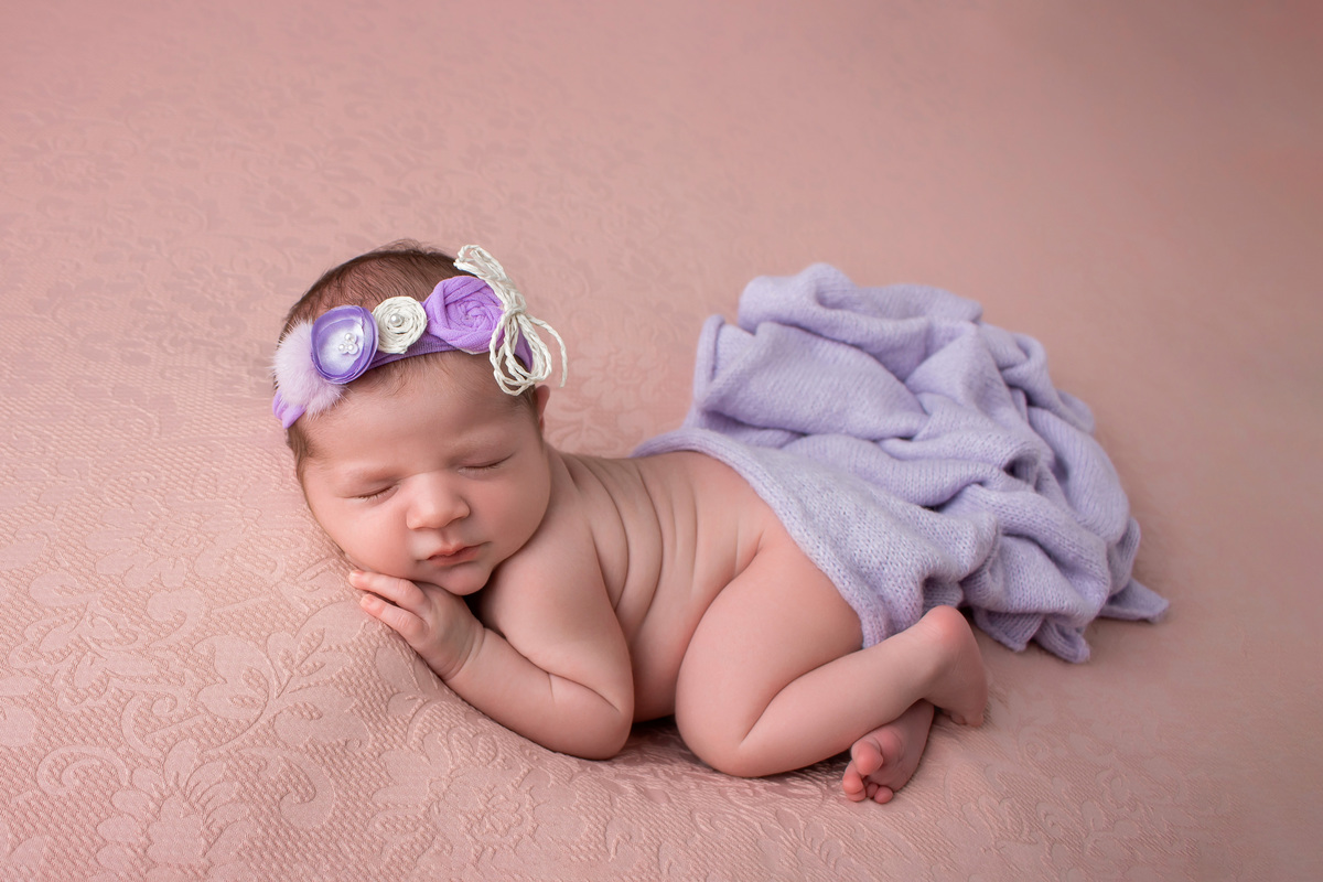 Ensaio newborn Daieli Freitas Limeira SP