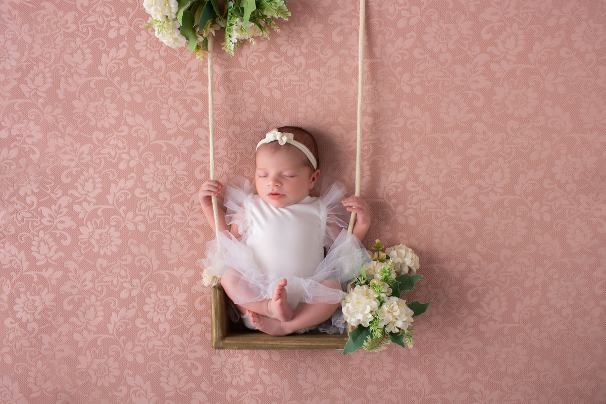 Ensaio newborn Daieli Freitas Limeira SP