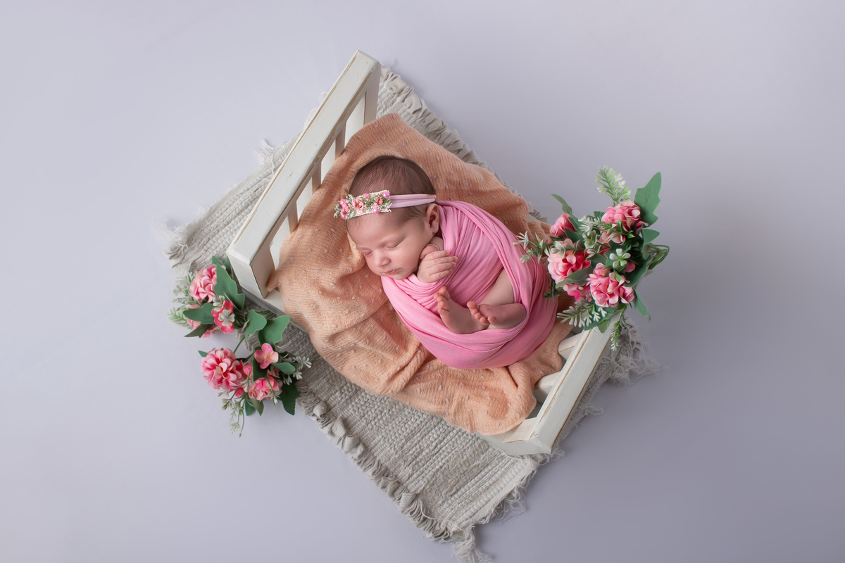 Ensaio newborn Daieli Freitas Limeira SP