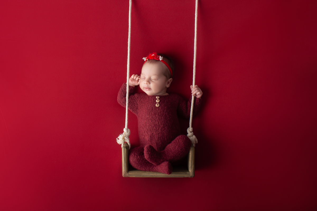 Ensaio newborn Daieli Freitas Limeira SP