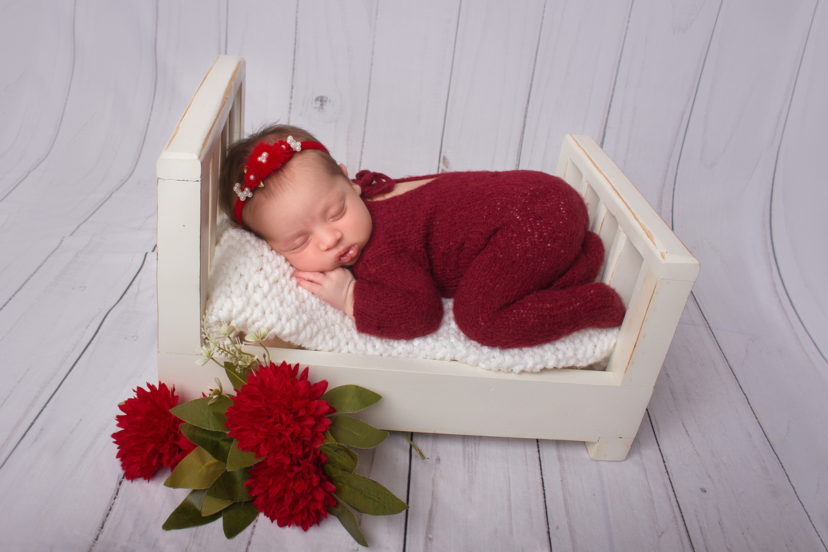 Ensaio newborn Daieli Freitas Limeira SP