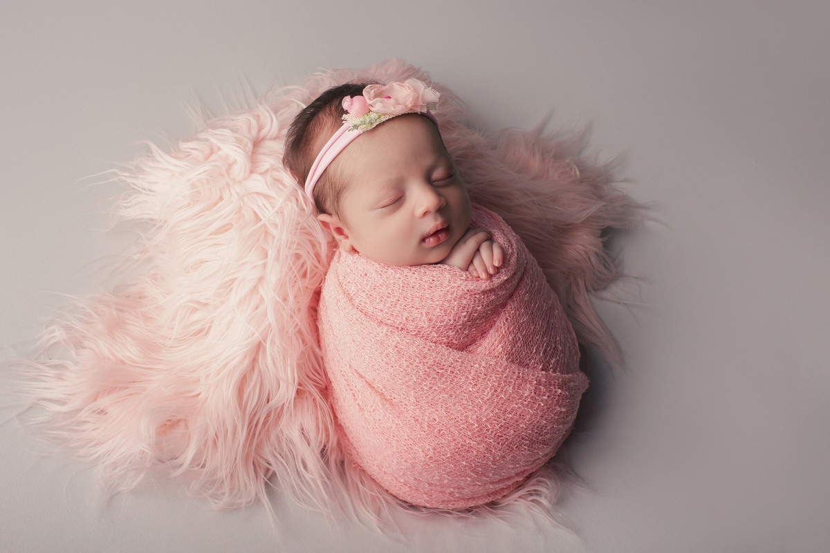 Ensaio newborn Daieli Freitas Limeira SP