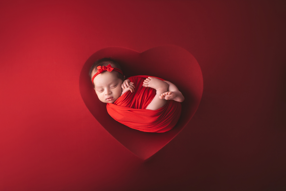 Ensaio newborn Daieli Freitas Limeira SP