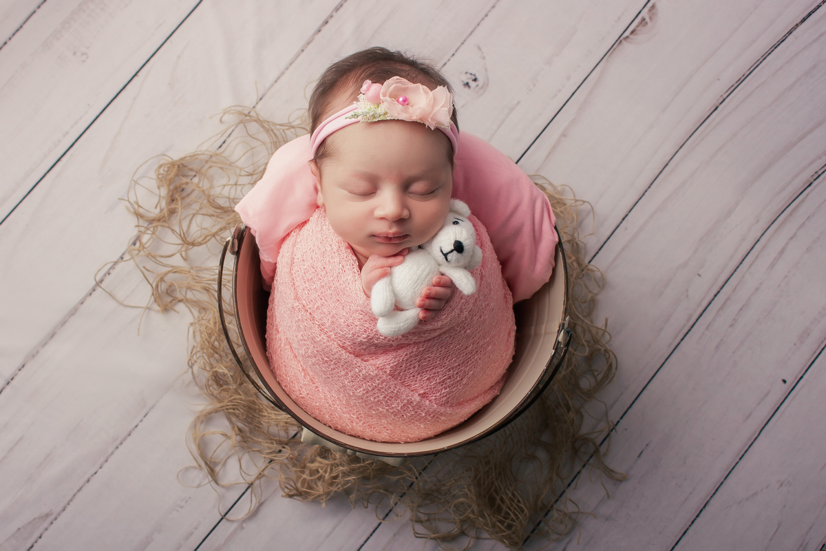 Ensaio newborn Daieli Freitas Limeira SP