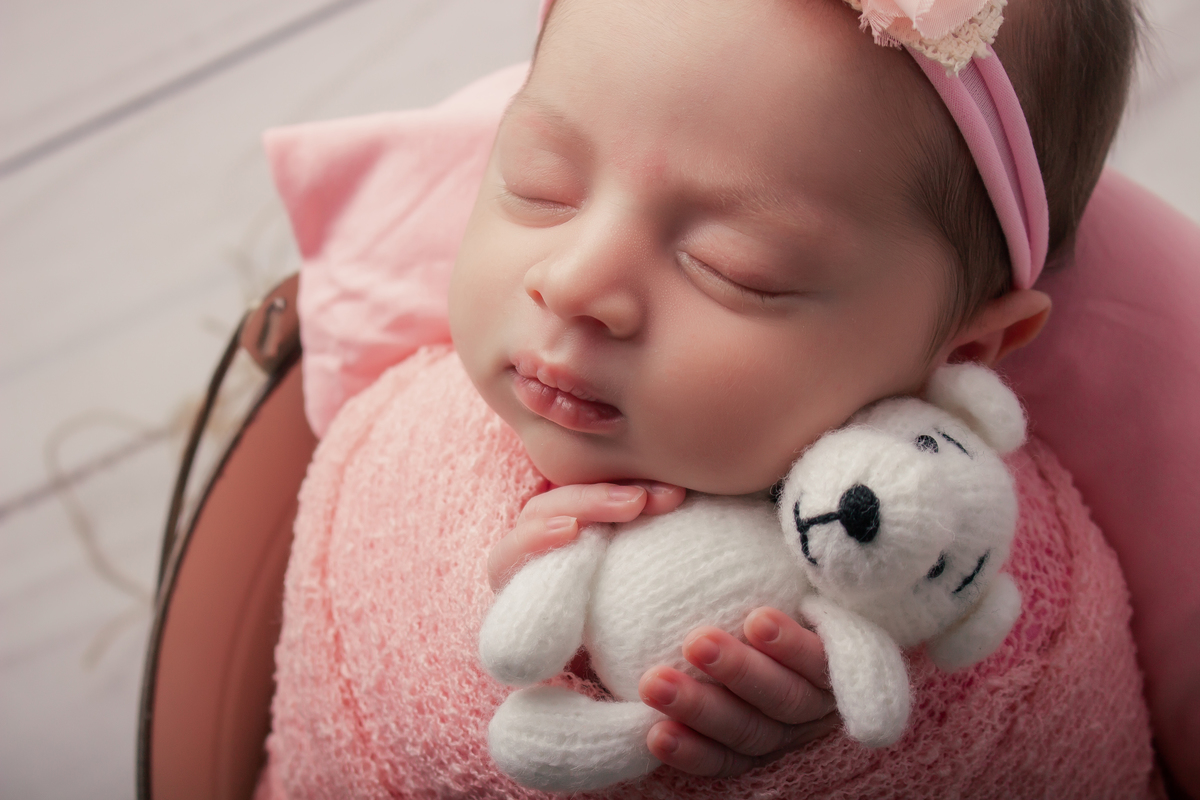 Ensaio newborn Daieli Freitas Limeira SP