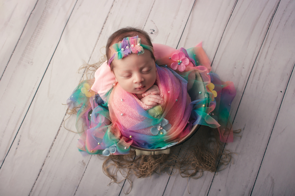 Ensaio newborn Daieli Freitas Limeira SP