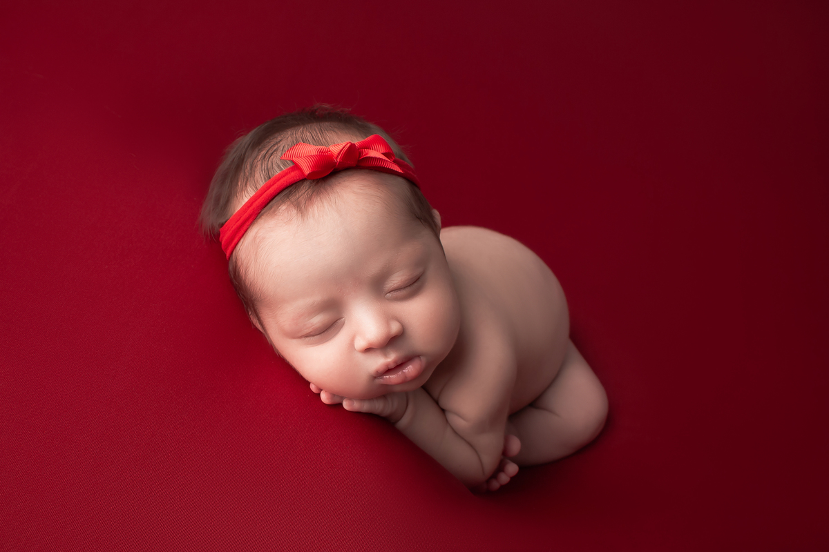 Ensaio newborn Daieli Freitas Limeira SP