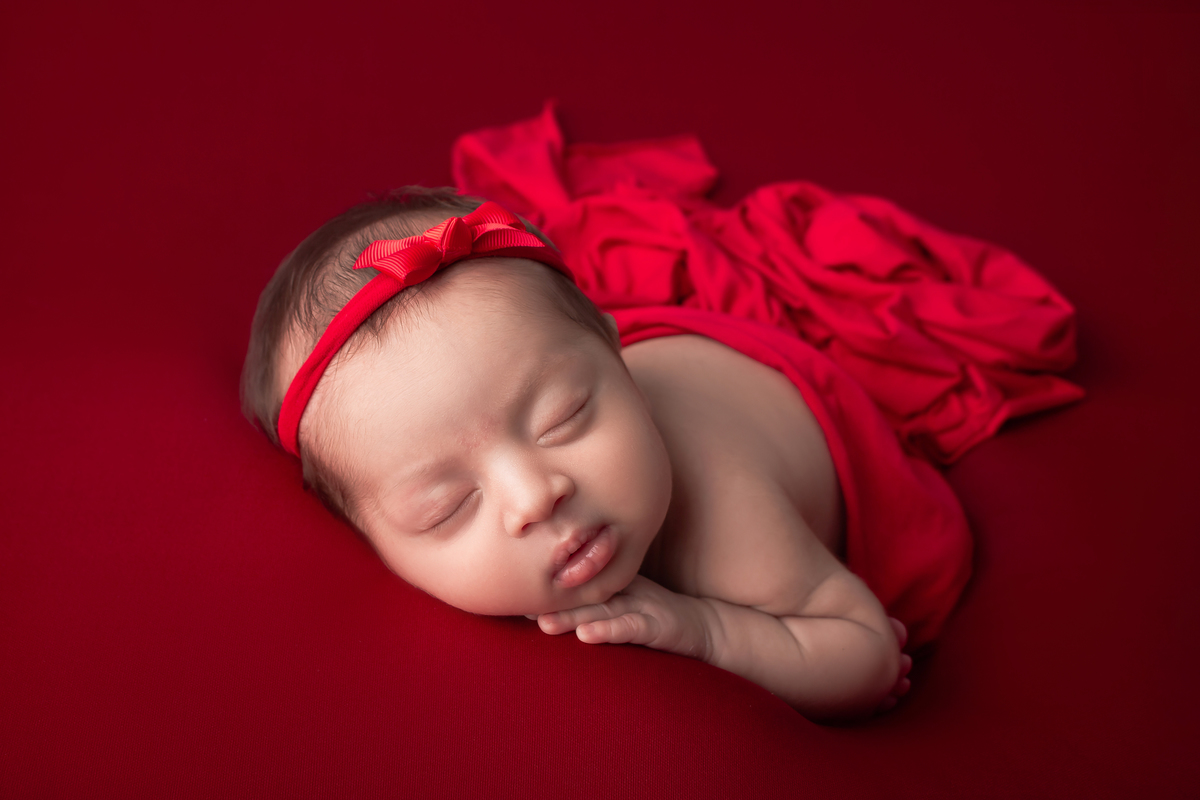 Ensaio newborn Daieli Freitas Limeira SP