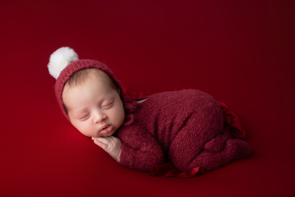 Ensaio newborn Daieli Freitas Limeira SP