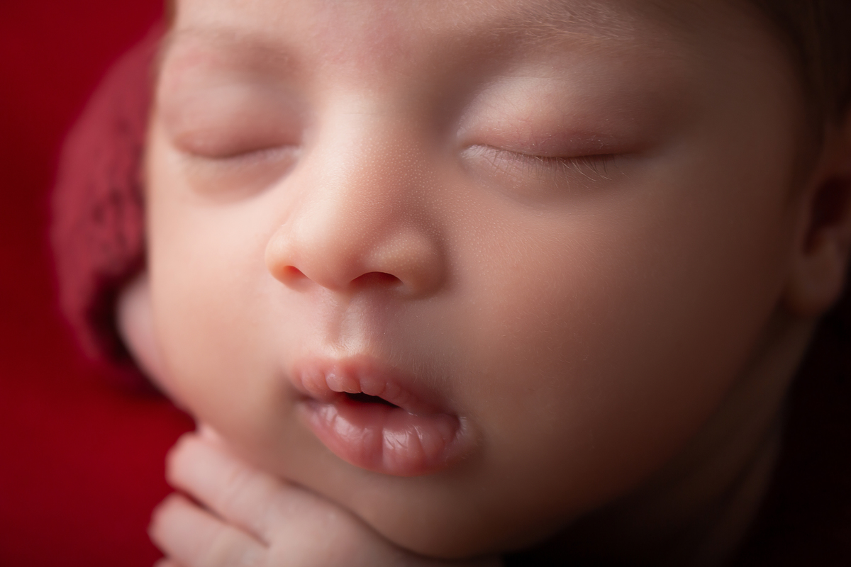 Ensaio newborn Daieli Freitas Limeira SP