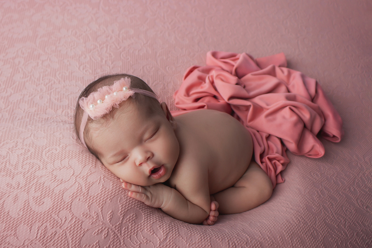 Ensaio newborn Daieli Freitas Limeira SP