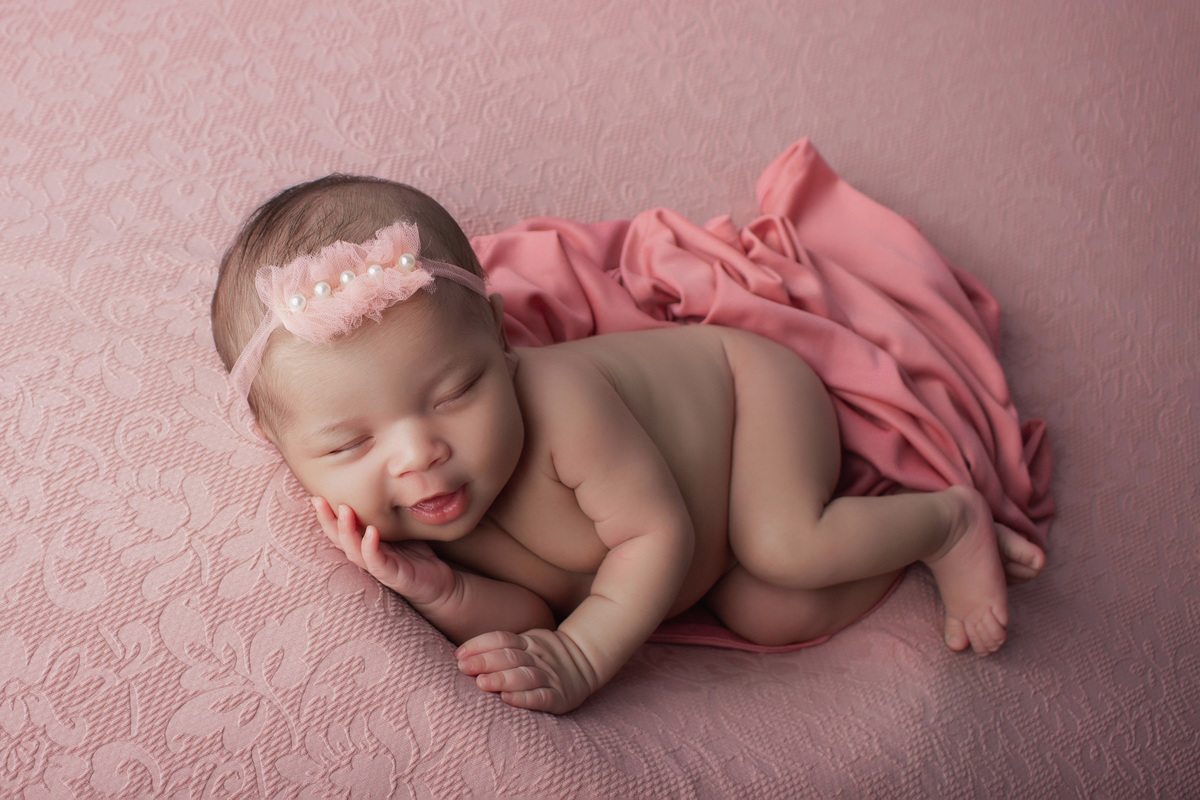 Ensaio newborn Daieli Freitas Limeira SP