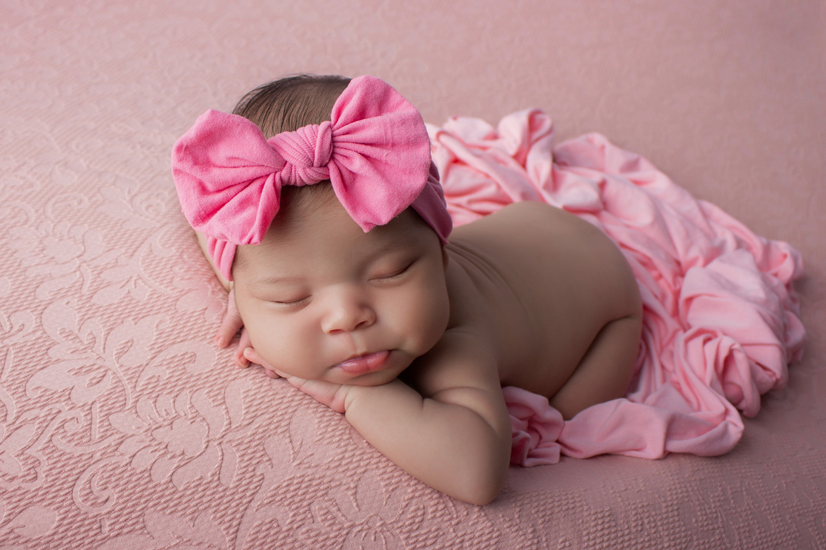 Ensaio newborn Daieli Freitas Limeira SP