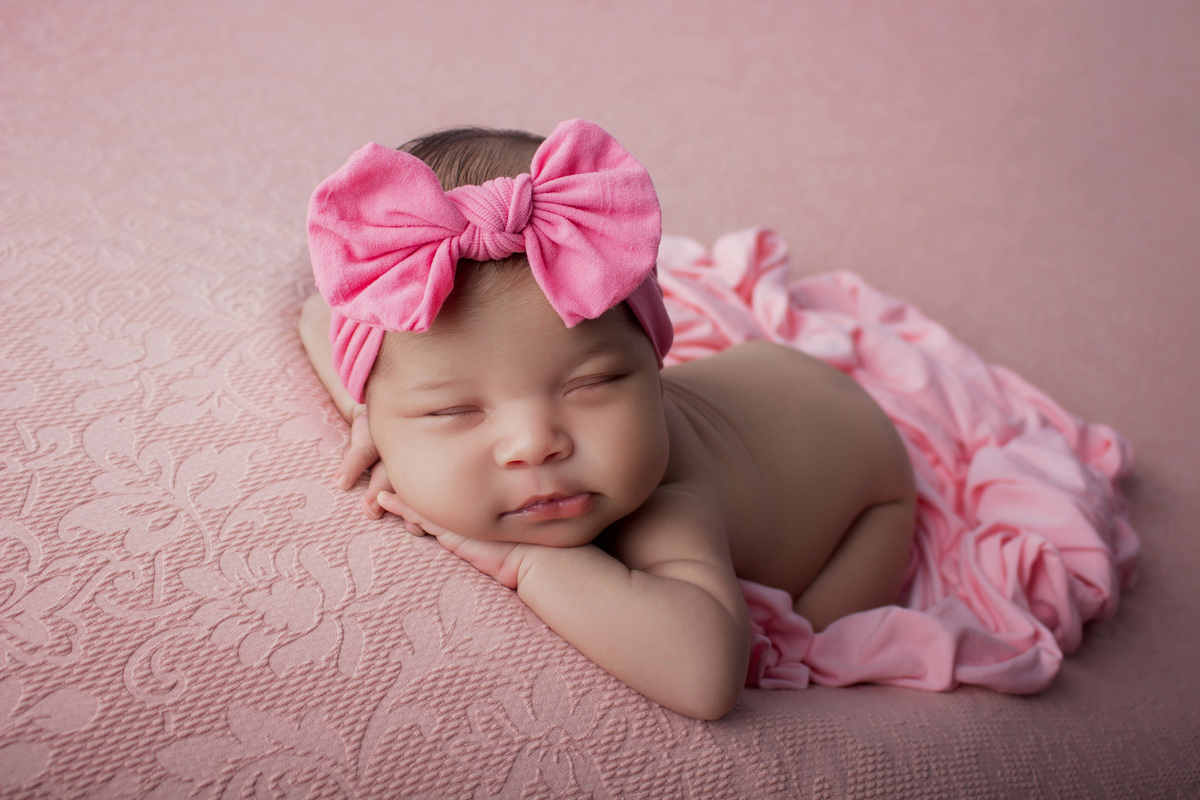 Ensaio newborn Daieli Freitas Limeira SP