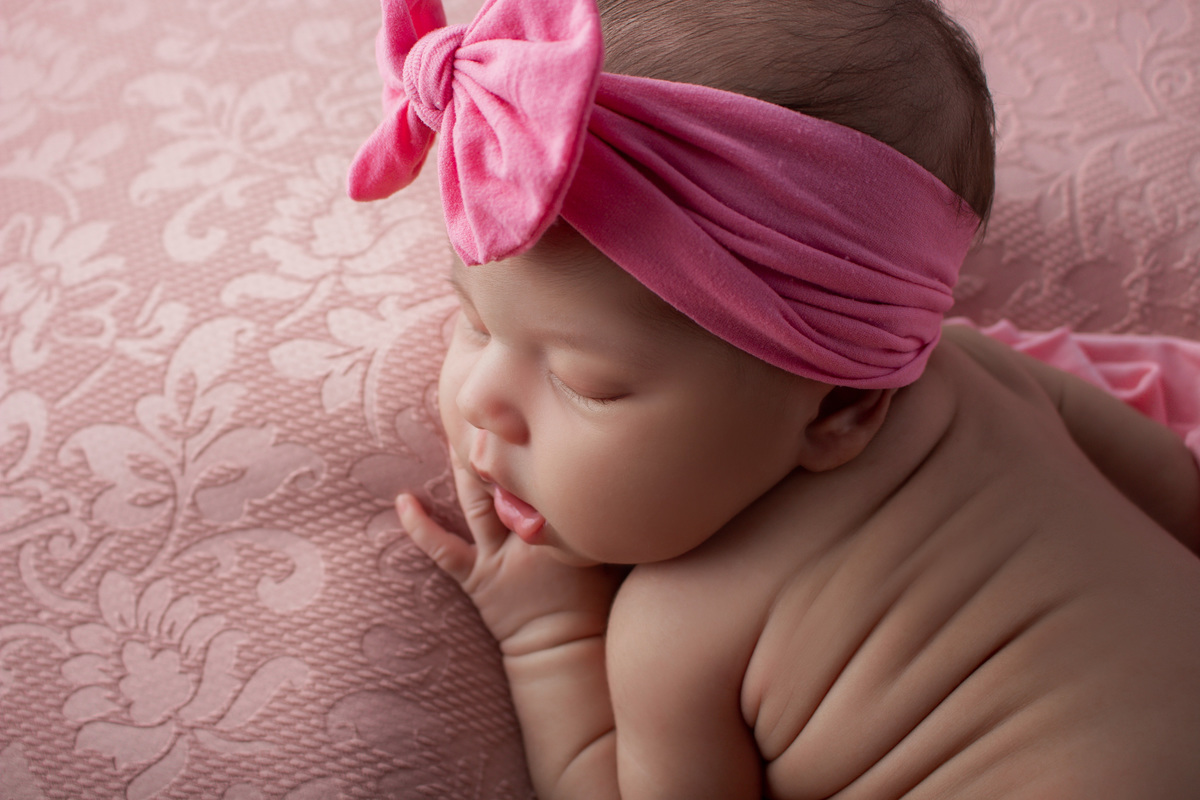 Ensaio newborn Daieli Freitas Limeira SP