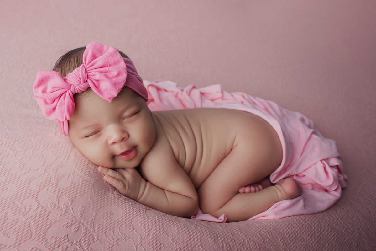 Ensaio newborn Daieli Freitas Limeira SP