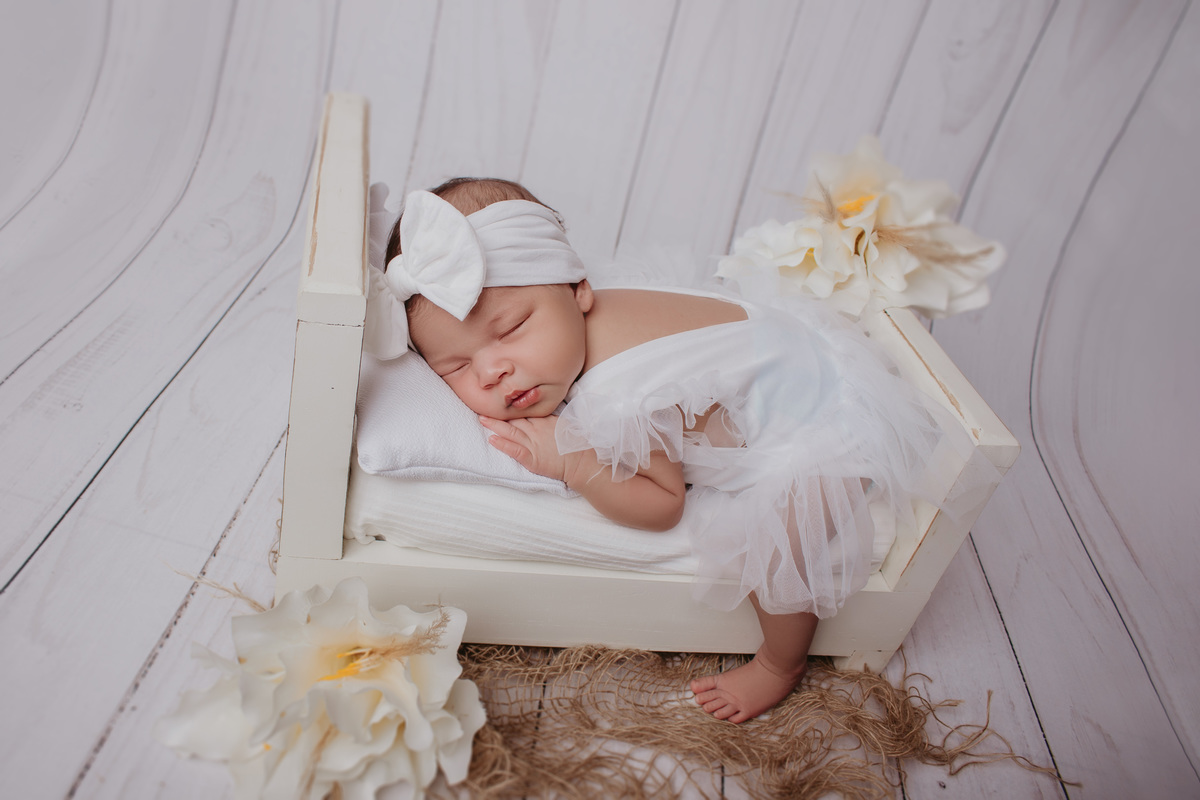 Ensaio newborn Daieli Freitas Limeira SP