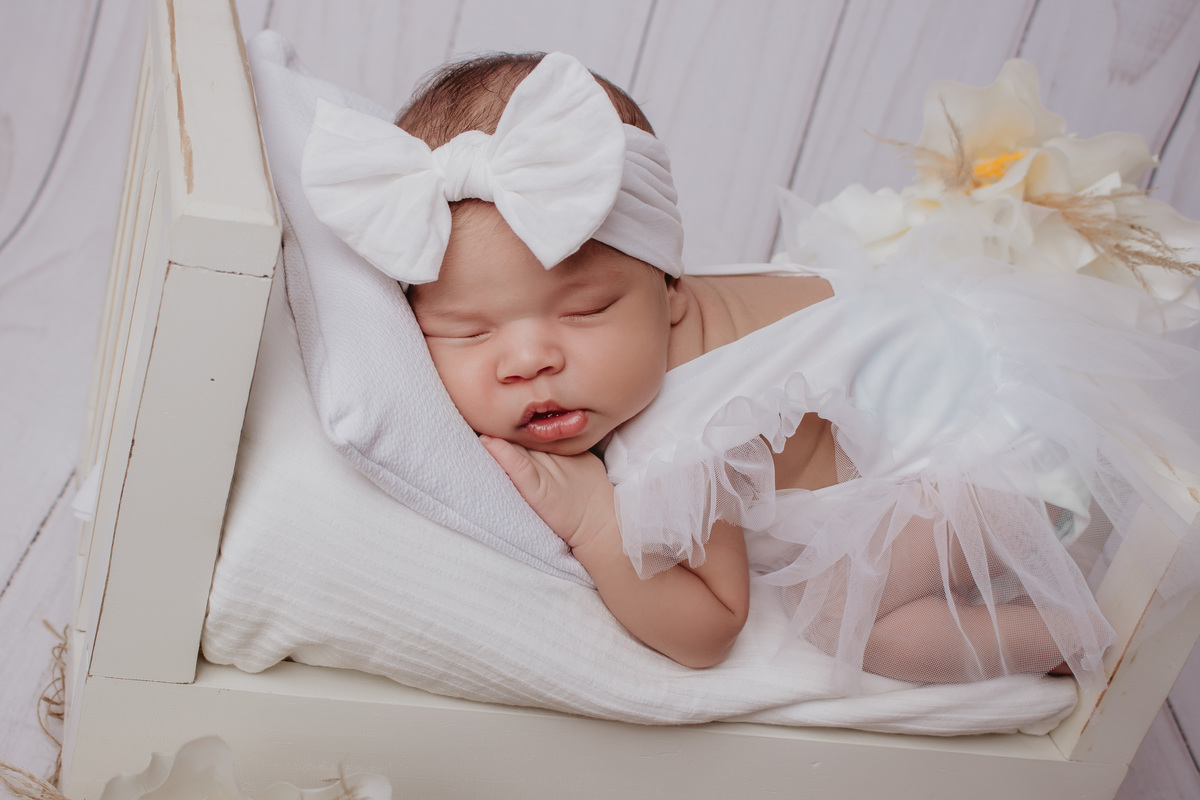 Ensaio newborn Daieli Freitas Limeira SP