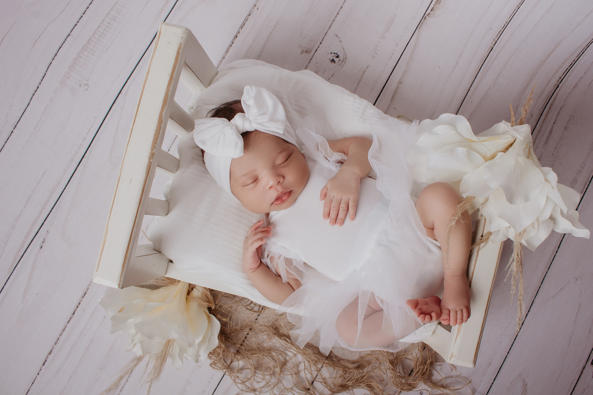 Ensaio newborn Daieli Freitas Limeira SP