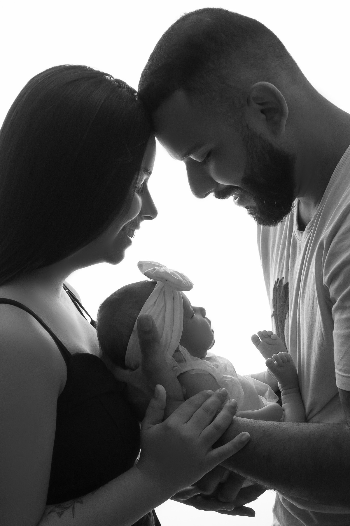 Ensaio newborn Daieli Freitas Limeira SP