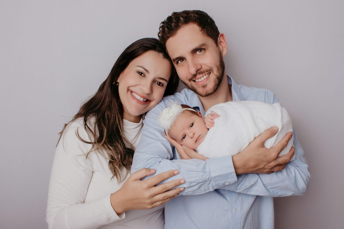 Ensaio newborn Limeira SP Daieli Freitas