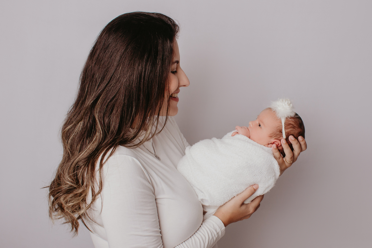 Ensaio newborn Limeira SP Daieli Freitas