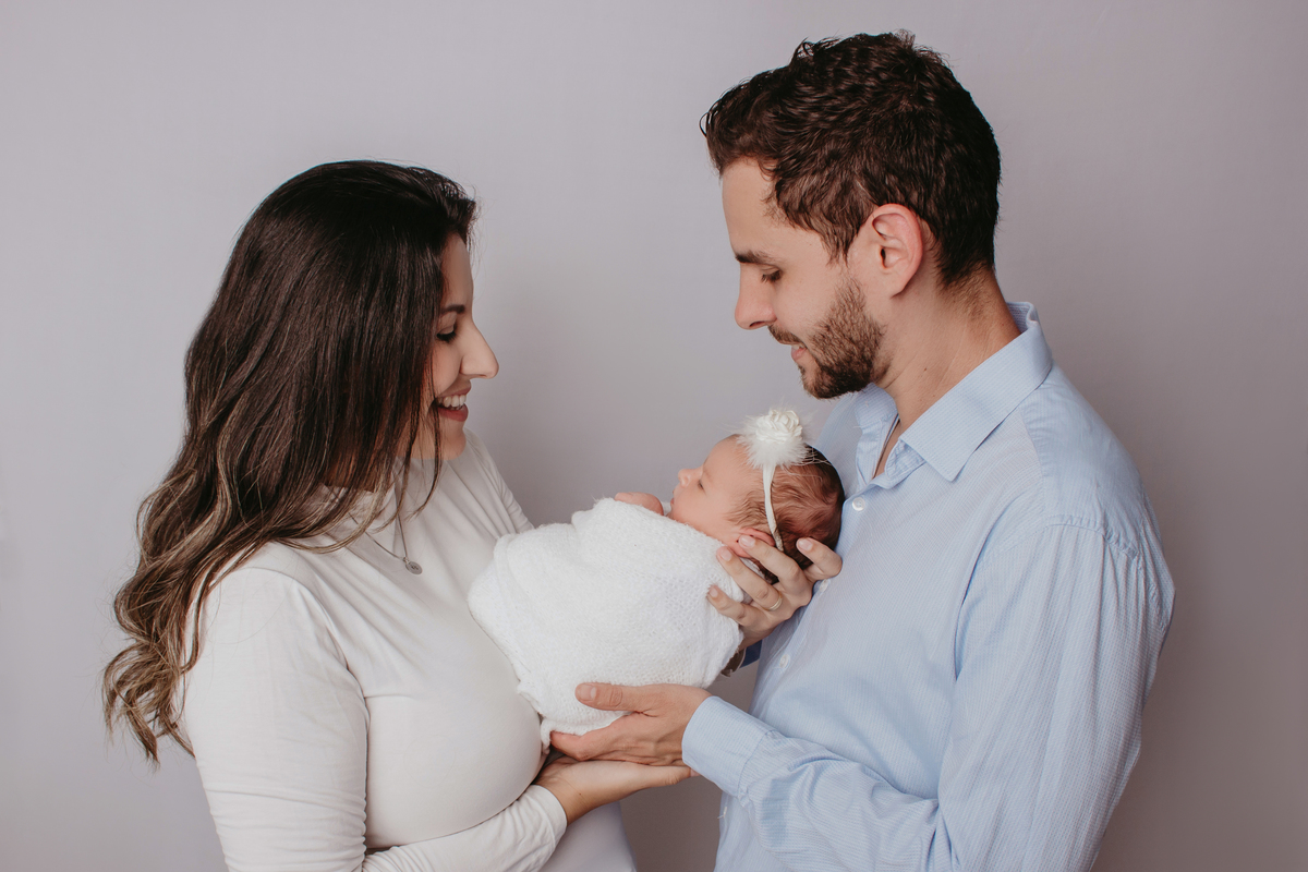 Ensaio newborn Limeira SP Daieli Freitas